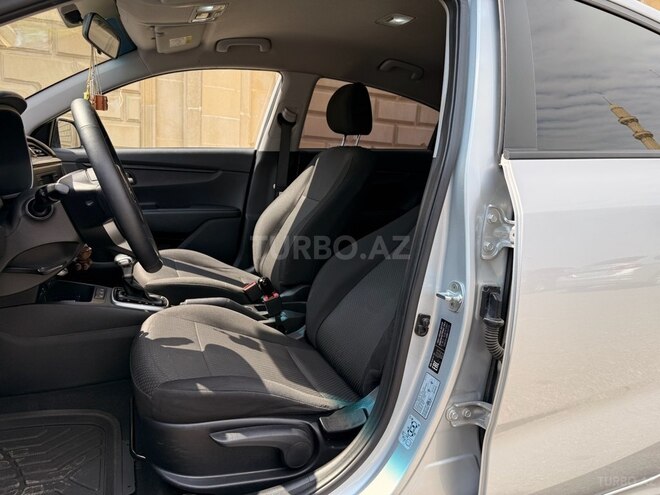 Kia Rio 2021, 38,000 km - 1.6 l - Sumqayıt