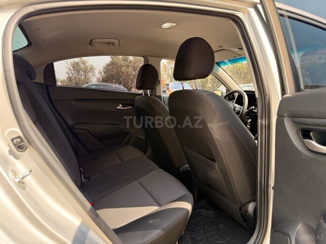 Kia Rio 2021, 38,000 km - 1.6 l - Sumqayıt