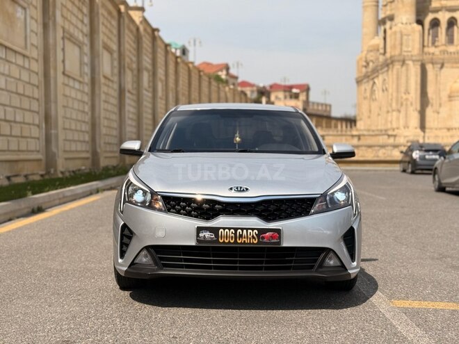 Kia Rio 2021, 38,000 km - 1.6 l - Sumqayıt