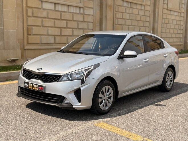 Kia Rio 2021, 38,000 km - 1.6 l - Sumqayıt