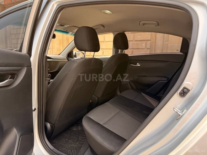 Kia Rio 2021, 38,000 km - 1.6 l - Sumqayıt
