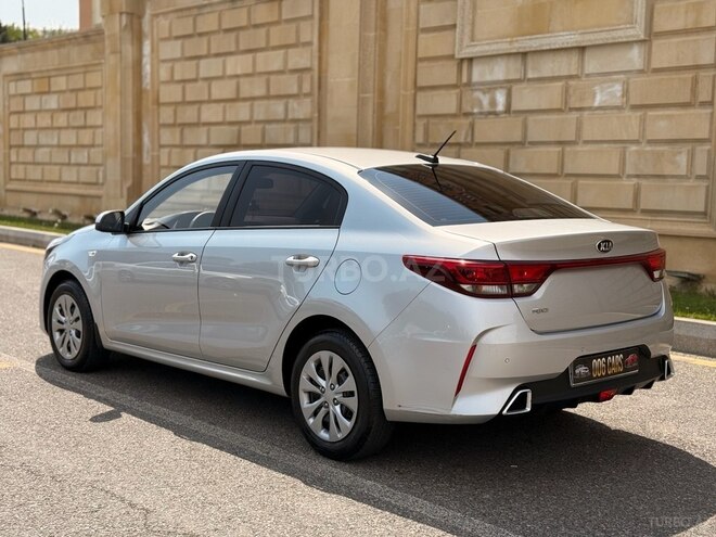 Kia Rio 2021, 38,000 km - 1.6 l - Sumqayıt