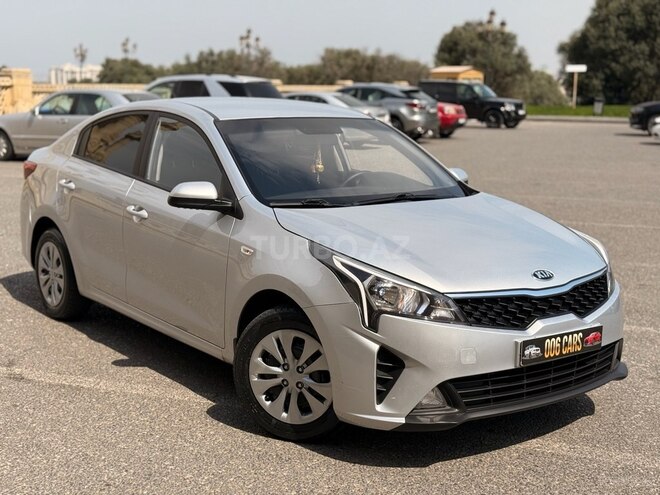 Kia Rio 2021, 38,000 km - 1.6 l - Sumqayıt