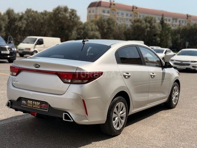Kia Rio 2021, 38,000 km - 1.6 l - Sumqayıt