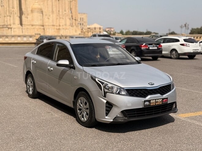 Kia Rio 2021, 38,000 km - 1.6 l - Sumqayıt
