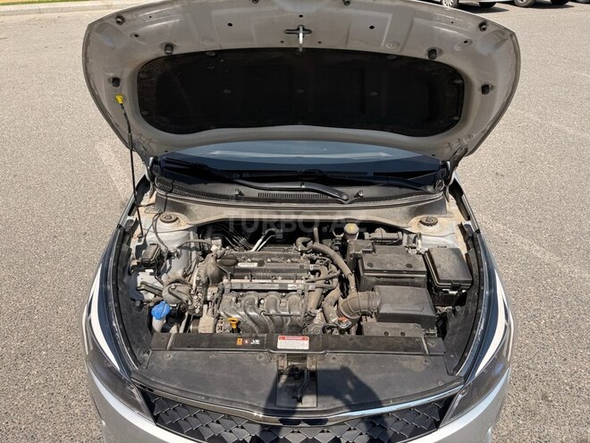 Kia Rio 2021, 38,000 km - 1.6 l - Sumqayıt
