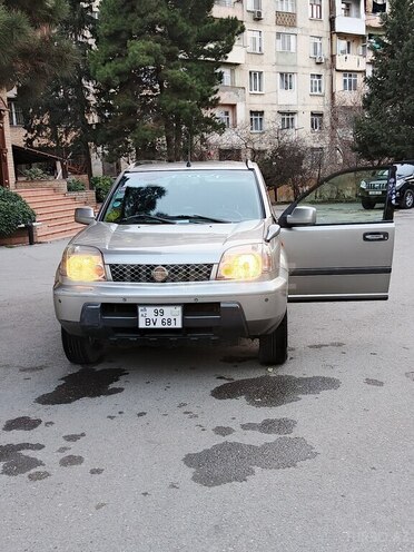 Nissan X-Trail 2001, 303,134 km - 2.0 l - Bakı