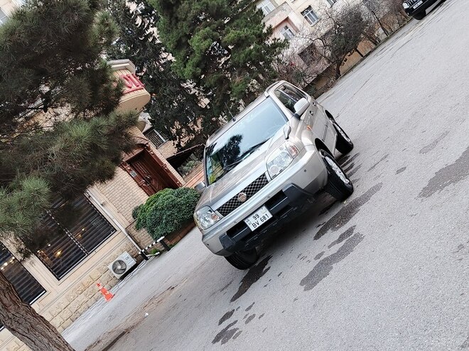 Nissan X-Trail 2001, 303,134 km - 2.0 l - Bakı