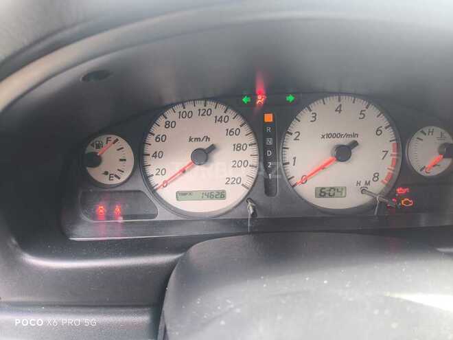 Nissan Sunny 2007, 318,838 km - 1.6 л - Bakı