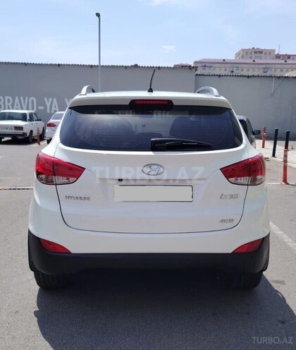 Hyundai ix35 2012, 130,000 km - 2.0 l - Sumqayıt