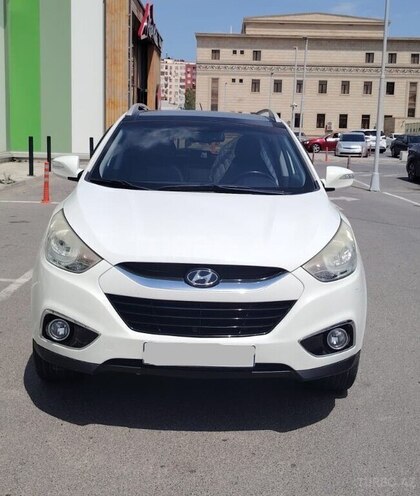Hyundai ix35 2012, 130,000 km - 2.0 l - Sumqayıt