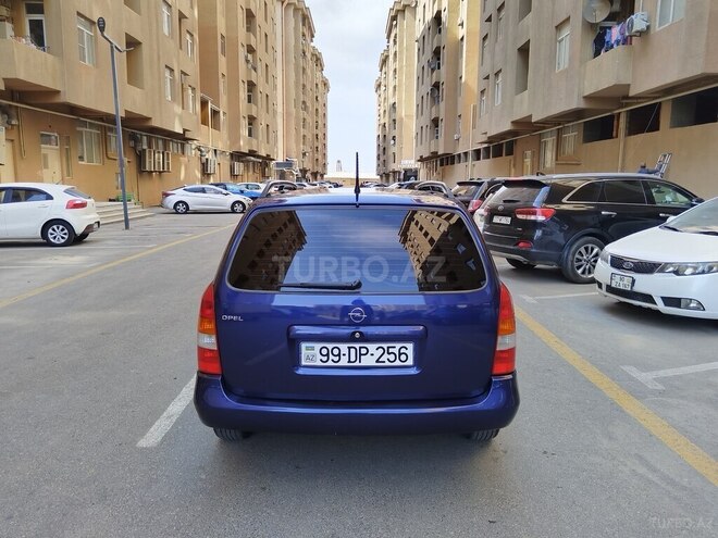 Opel Astra 1999, 377,100 km - 1.6 l - Sumqayıt