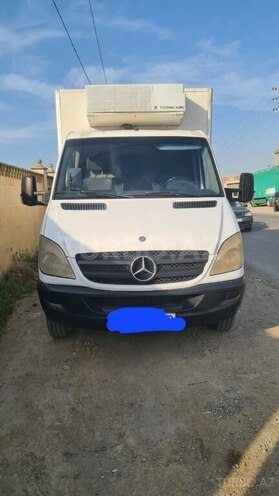 Mercedes Sprinter 516 2007, 295,000 km - 2.2 l - Bakı