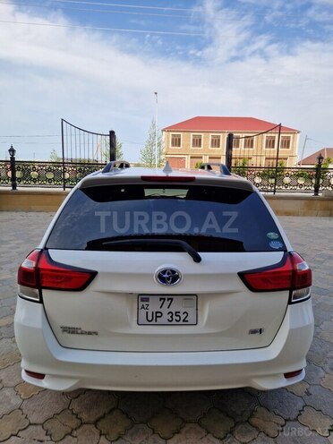 Toyota Corolla Fielder 2015, 178,000 km - 1.5 l - Bakı