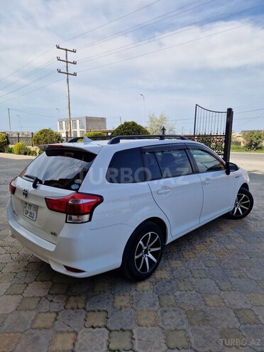 Toyota Corolla Fielder 2015, 178,000 km - 1.5 l - Bakı