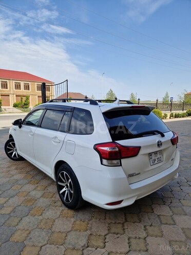 Toyota Corolla Fielder 2015, 178,000 km - 1.5 l - Bakı