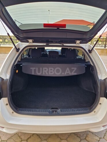 Toyota Corolla Fielder 2015, 178,000 km - 1.5 l - Bakı