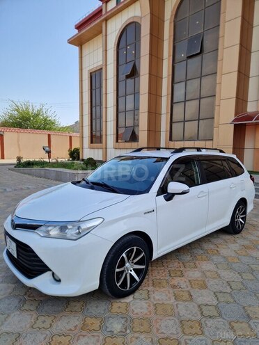 Toyota Corolla Fielder 2015, 178,000 km - 1.5 l - Bakı