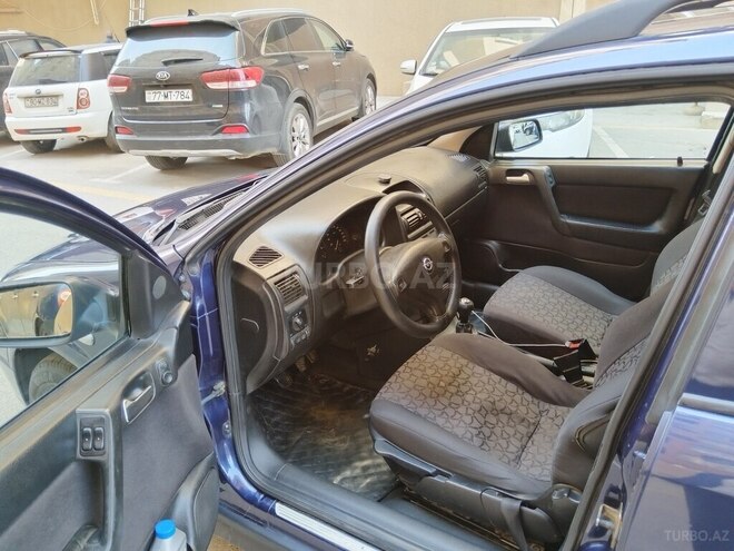 Opel Astra 1999, 377,100 km - 1.6 l - Sumqayıt