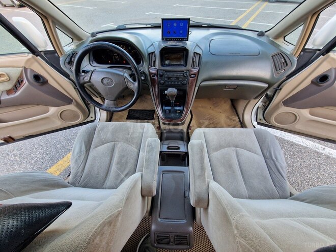 Toyota Harrier 1998, 261,516 km - 3.0 l - Bakı