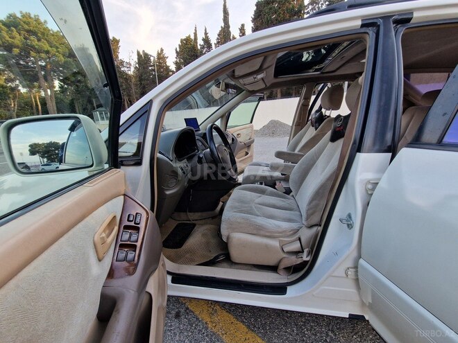 Toyota Harrier 1998, 261,516 km - 3.0 l - Bakı