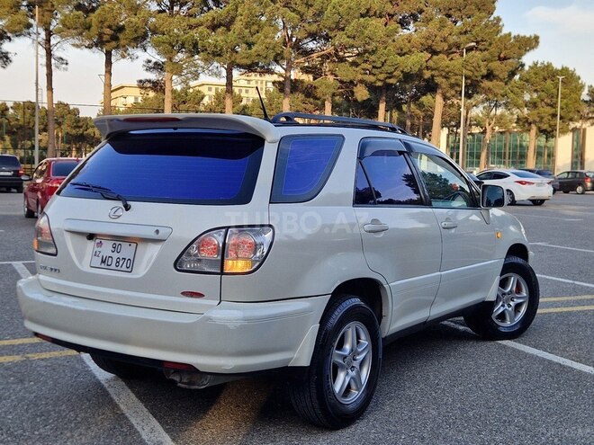 Toyota Harrier 1998, 261,516 km - 3.0 l - Bakı