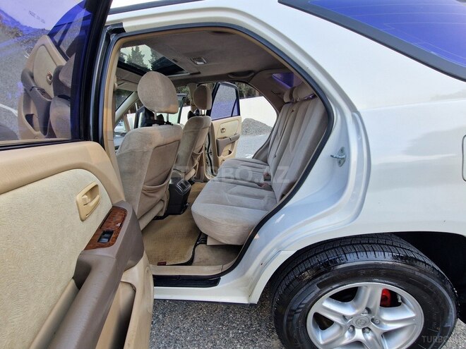 Toyota Harrier 1998, 261,516 km - 3.0 l - Bakı