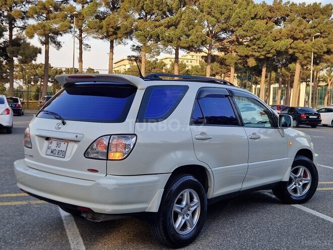 Toyota Harrier 1998, 261,516 km - 3.0 l - Bakı
