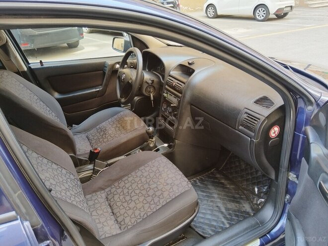 Opel Astra 1999, 377,100 km - 1.6 l - Sumqayıt