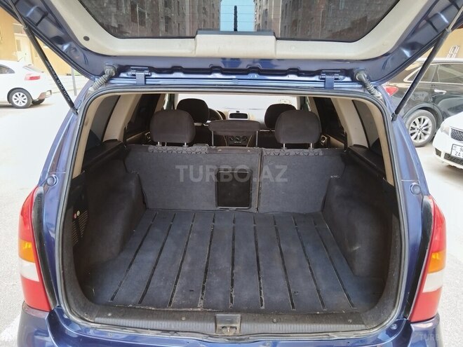 Opel Astra 1999, 377,100 km - 1.6 l - Sumqayıt