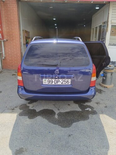 Opel Astra 1999, 377,100 km - 1.6 l - Sumqayıt