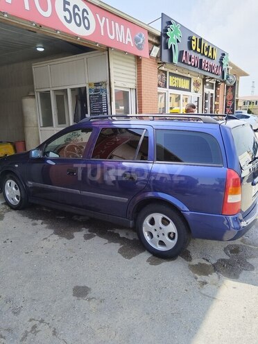 Opel Astra 1999, 377,100 km - 1.6 l - Sumqayıt