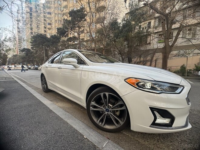 Ford Fusion (North America) 2020, 167,000 km - 2.0 l - Bakı