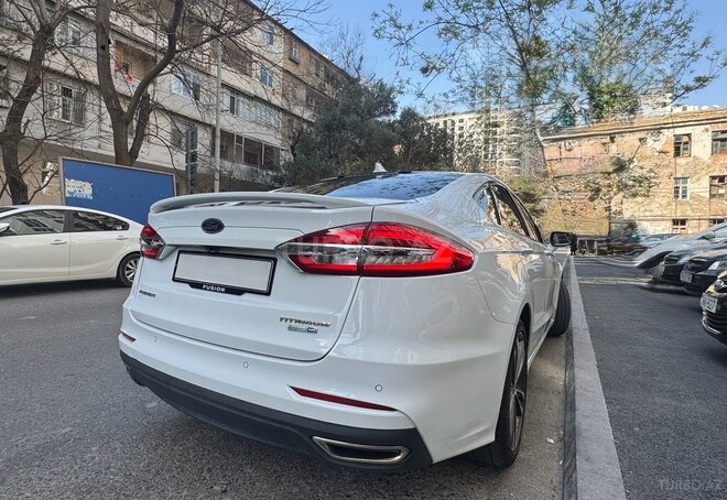 Ford Fusion (North America) 2020, 167,000 km - 2.0 l - Bakı
