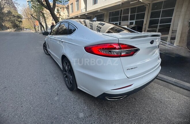 Ford Fusion (North America) 2020, 167,000 km - 2.0 l - Bakı