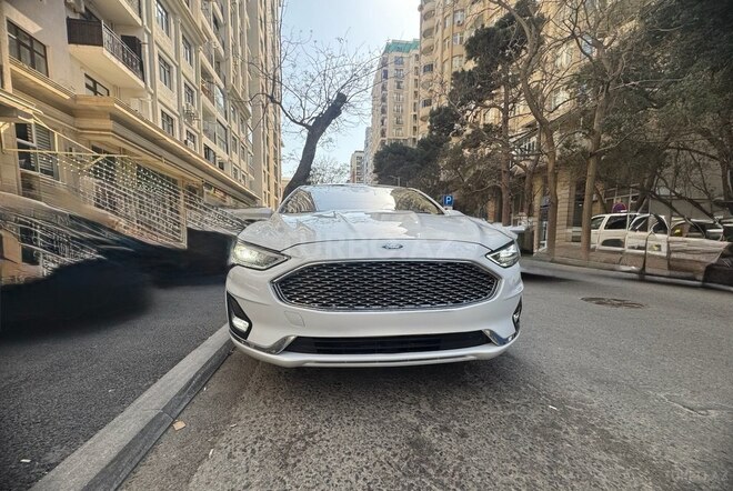 Ford Fusion (North America) 2020, 167,000 km - 2.0 l - Bakı
