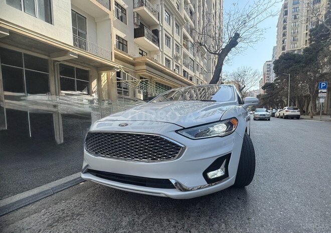 Ford Fusion (North America) 2020, 167,000 km - 2.0 l - Bakı
