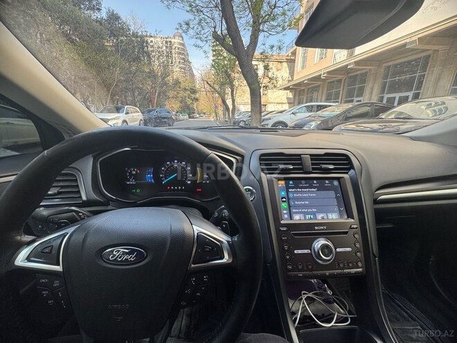 Ford Fusion (North America) 2020, 167,000 km - 2.0 l - Bakı