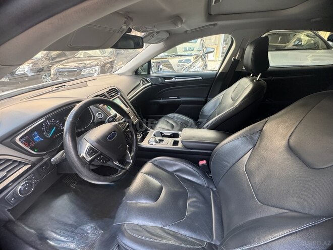 Ford Fusion (North America) 2020, 167,000 km - 2.0 l - Bakı