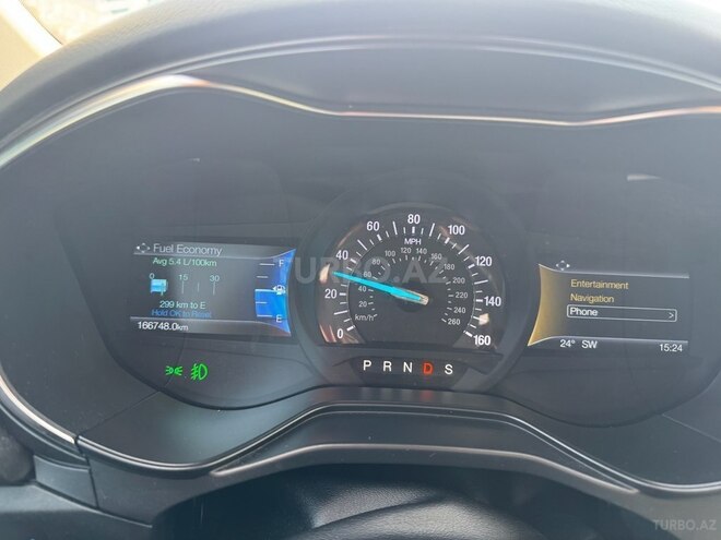 Ford Fusion (North America) 2020, 167,000 km - 2.0 l - Bakı
