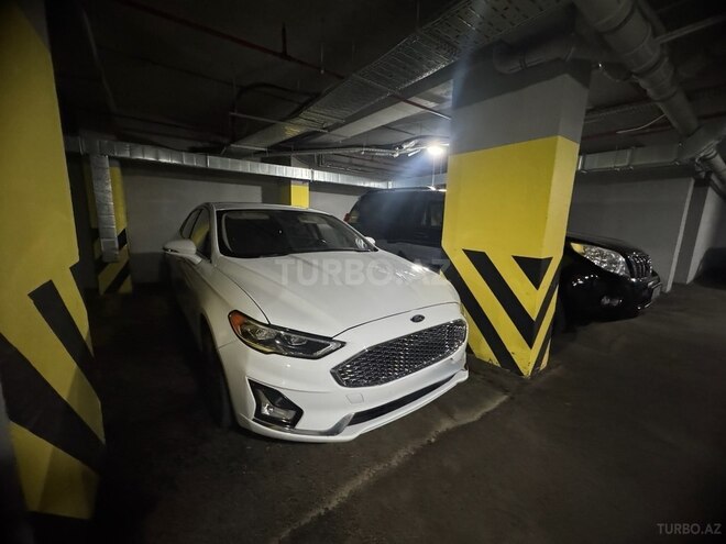 Ford Fusion (North America) 2020, 167,000 km - 2.0 l - Bakı