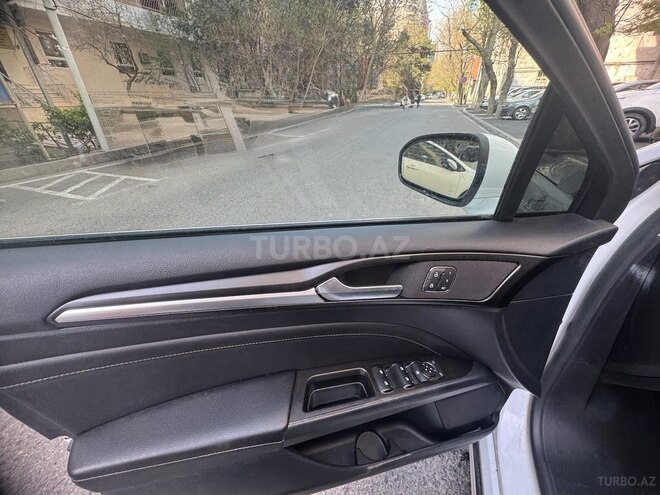 Ford Fusion (North America) 2020, 167,000 km - 2.0 l - Bakı