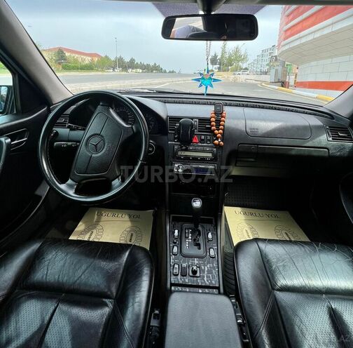 Mercedes C 280 1998, 300,000 km - 2.8 l - Bakı