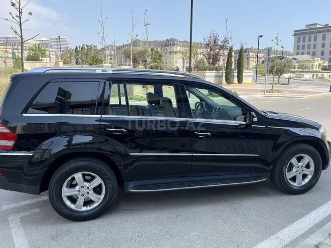 Mercedes GL 450 4MATIC 2007, 118,000 km - 4.7 l - Bakı