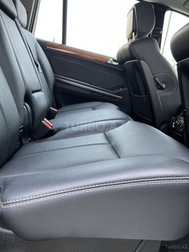 Mercedes GL 450 4MATIC 2007, 118,000 km - 4.7 l - Bakı