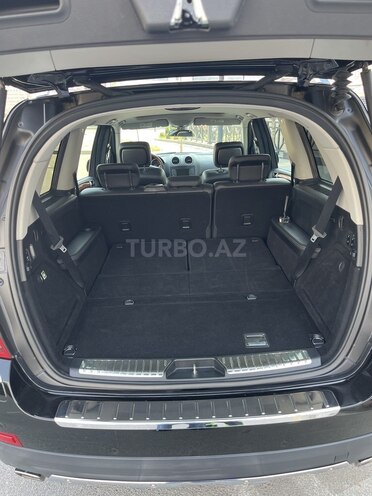 Mercedes GL 450 4MATIC 2007, 118,000 km - 4.7 l - Bakı