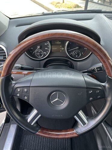 Mercedes GL 450 4MATIC 2007, 118,000 km - 4.7 l - Bakı
