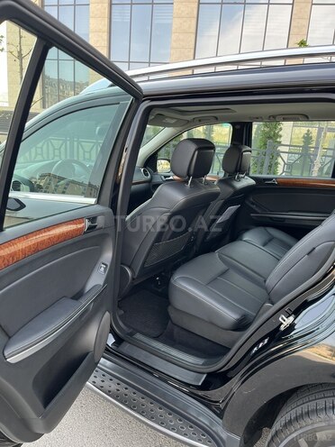 Mercedes GL 450 4MATIC 2007, 118,000 km - 4.7 l - Bakı