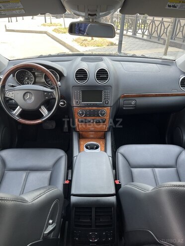 Mercedes GL 450 4MATIC 2007, 118,000 km - 4.7 l - Bakı