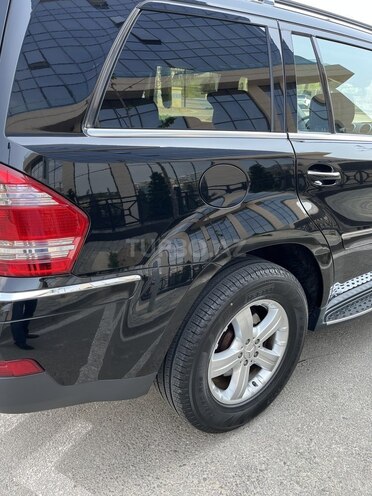 Mercedes GL 450 4MATIC 2007, 118,000 km - 4.7 l - Bakı